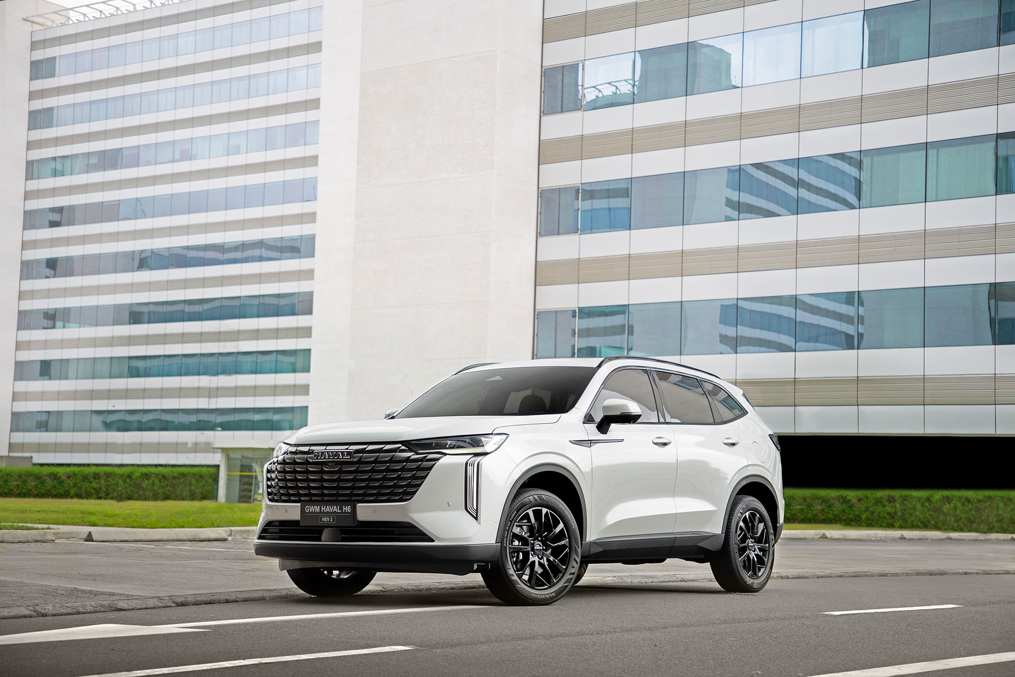 galeria haval gwm